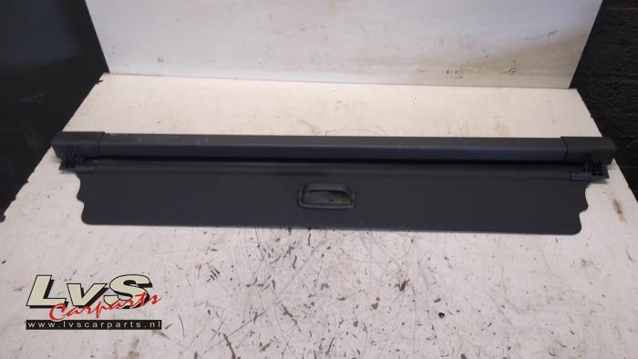 Ford Mondeo Dekzeil Bagageruimte