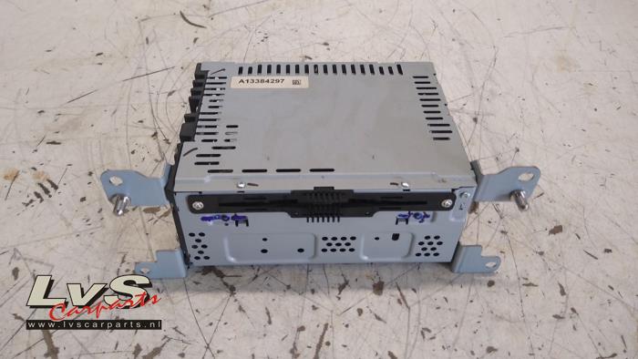 Ford Mondeo Radio CD Speler