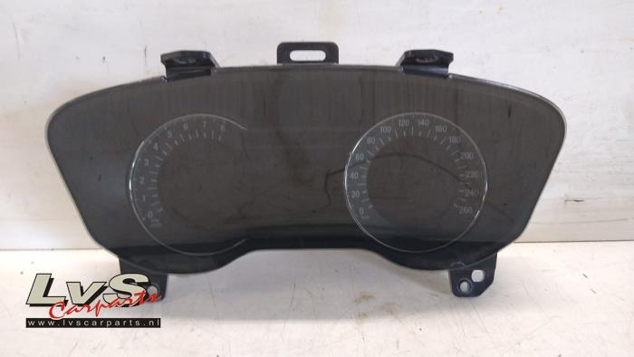 Ford Mondeo Kilometerteller KM