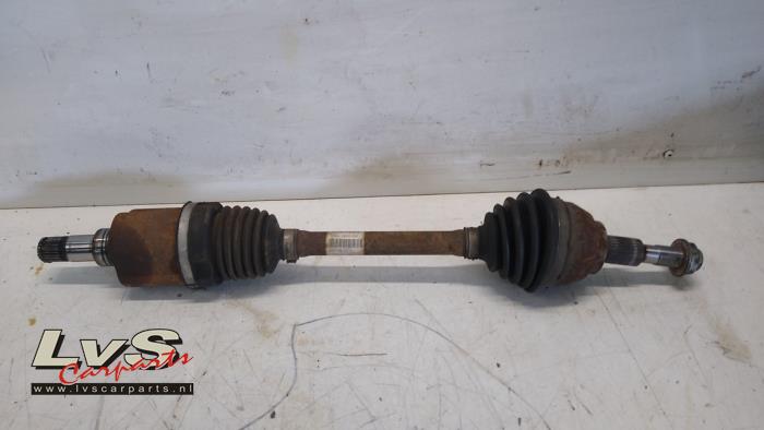 Ford Mondeo Aandrijfas links-voor