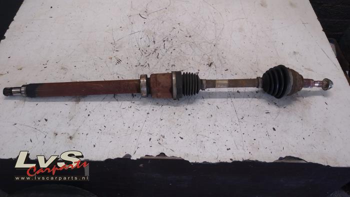 Ford Mondeo Aandrijfas rechts-voor