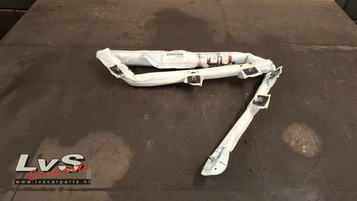 Skoda Fabia Airbag hemel rechts