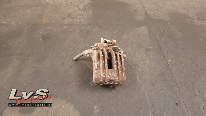 Skoda Fabia Remklauw (Tang) links-achter