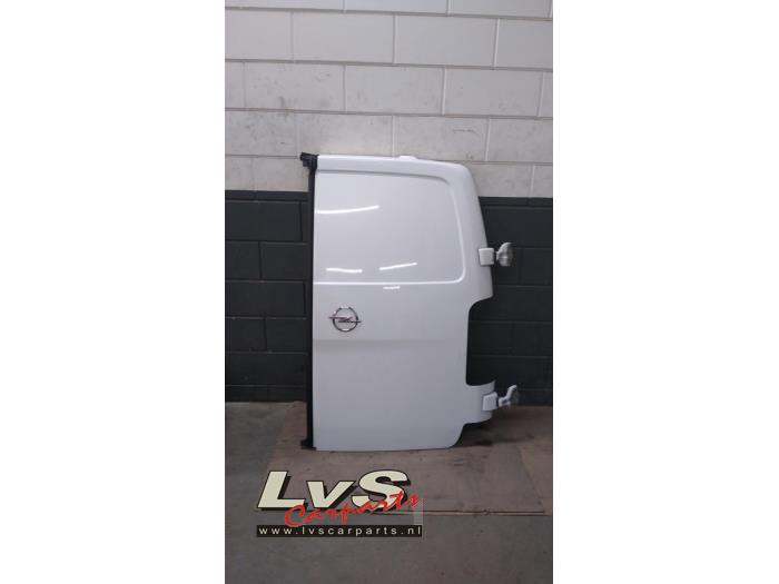 Opel Vivaro Achterdeur Bus-Bestelauto