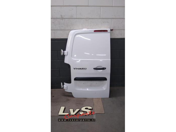 Opel Vivaro Achterdeur Bus-Bestelauto