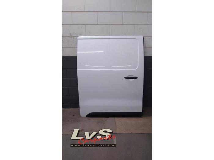 Opel Vivaro Schuifdeur rechts
