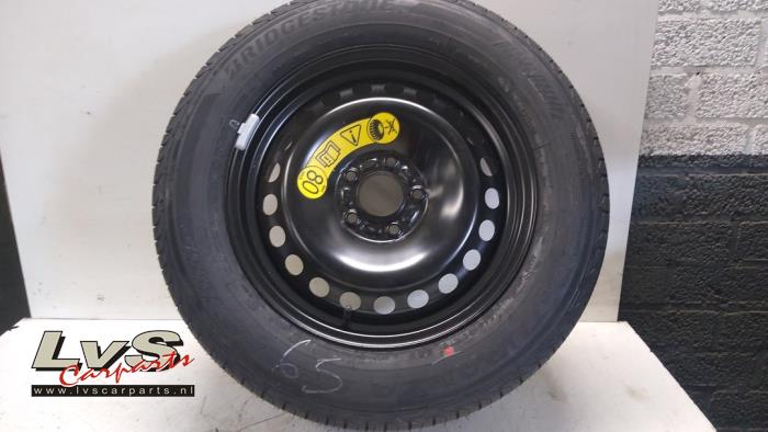 Ford Mondeo Thuiskomer