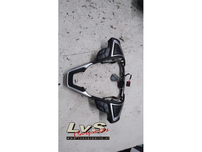 Ford Mondeo Schakelaar stuurbediening