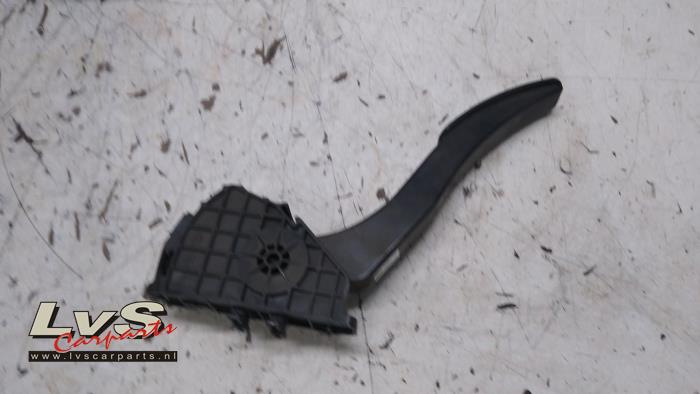 Ford Mondeo Gaspedaal