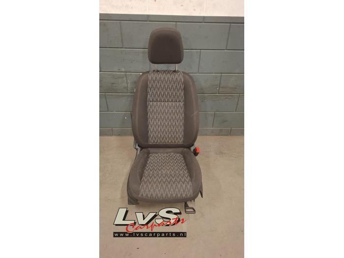 Opel Mokka Stoel rechts