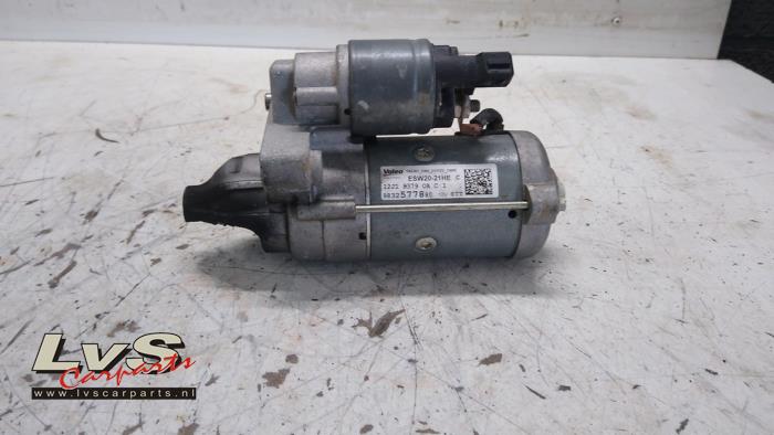 Opel Vivaro Startmotor