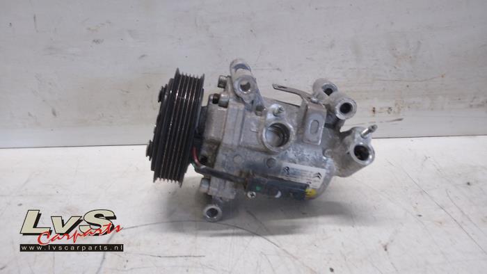 Opel Vivaro Aircopomp