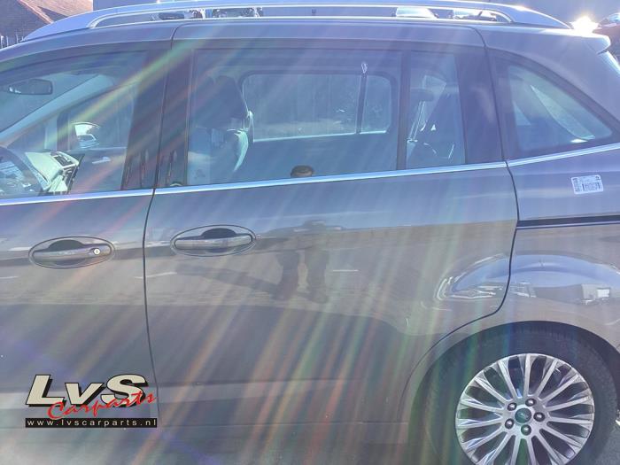 Ford Grand C-Max Portière 4portes arrière gauche