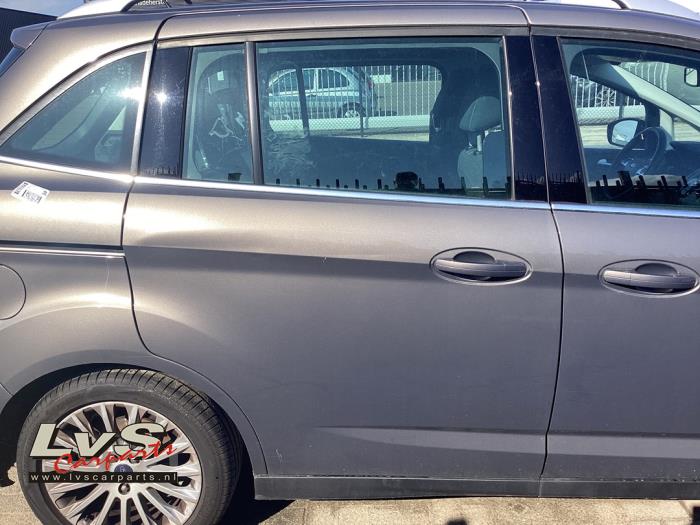 Ford Grand C-Max Portière 4portes arrière droite