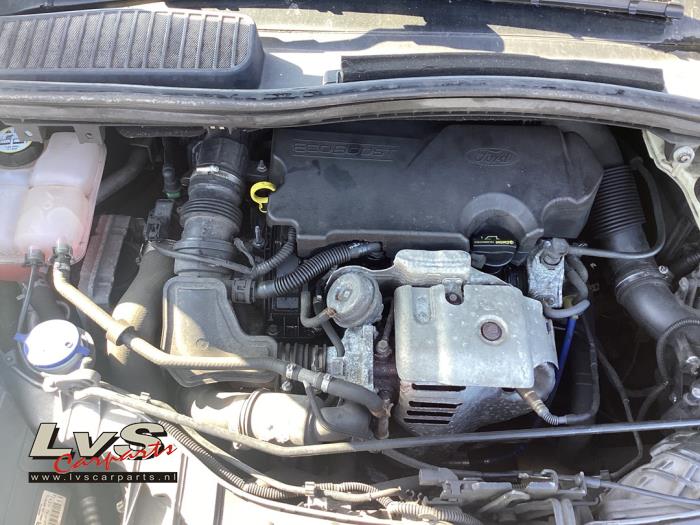 Ford Grand C-Max Boîte de vitesse