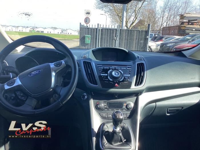 Ford Grand C-Max Kit airbag + tableau de bord