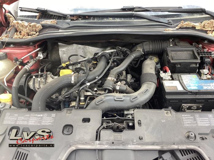 Renault Clio Boîte de vitesse