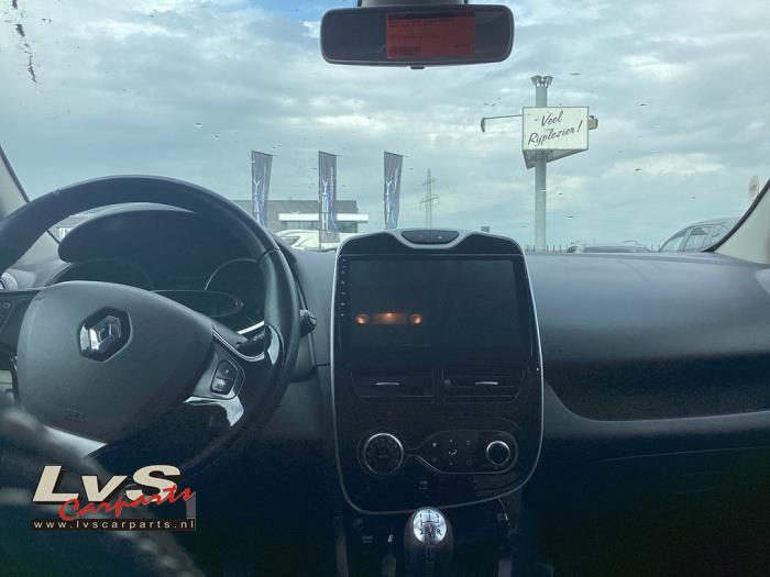 Renault Clio Kit airbag + tableau de bord