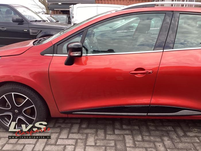 Renault Clio Portière 4portes avant gauche