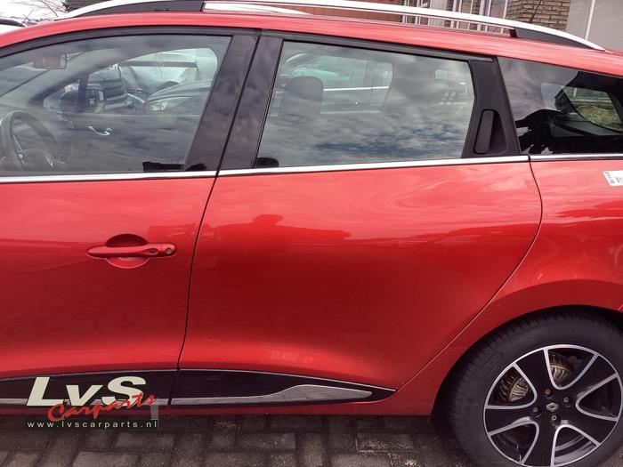 Renault Clio Portière 4portes arrière gauche