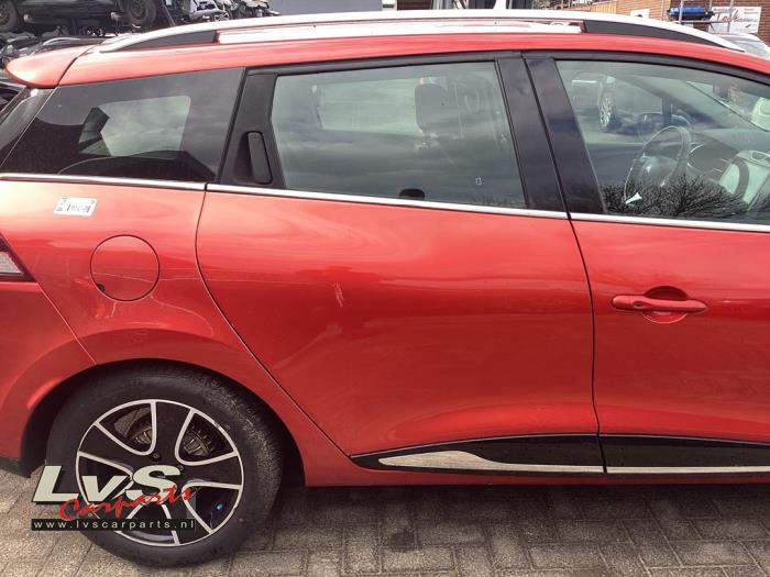 Renault Clio Portière 4portes arrière droite
