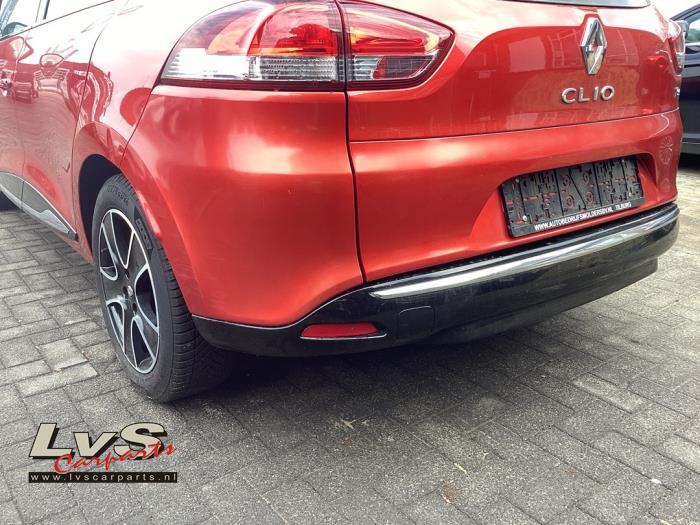 Renault Clio Pare-chocs arrière