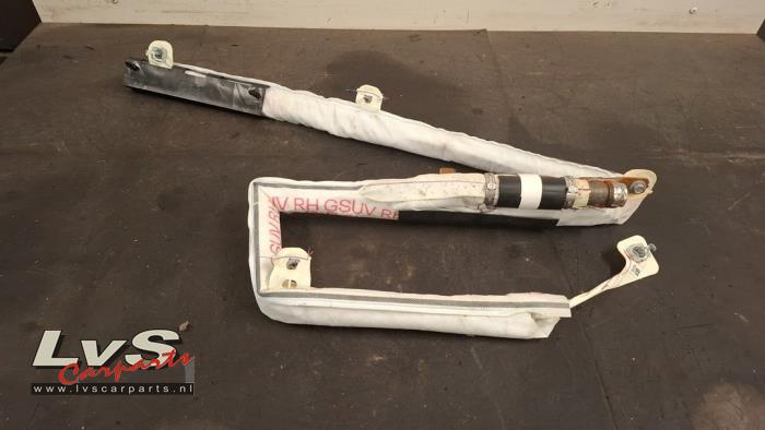 Opel Mokka Airbag hemel rechts