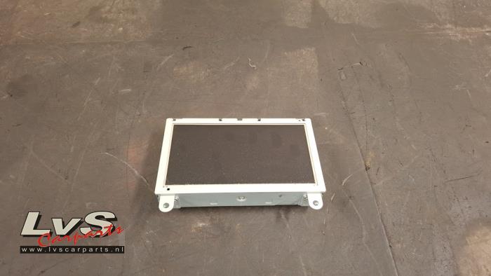 Opel Mokka Navigatie Display