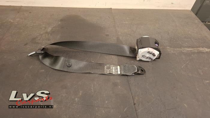 Opel Mokka Veiligheidsgordel midden-achter