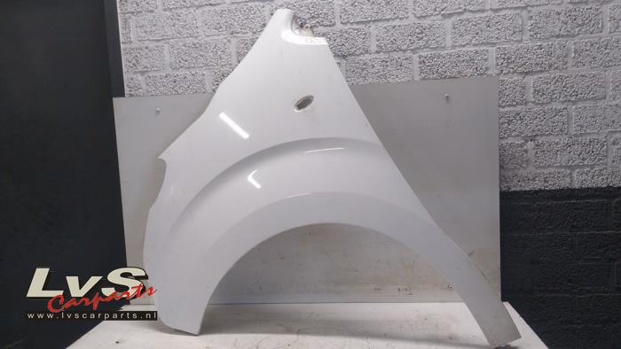 Opel Vivaro Scherm links-voor