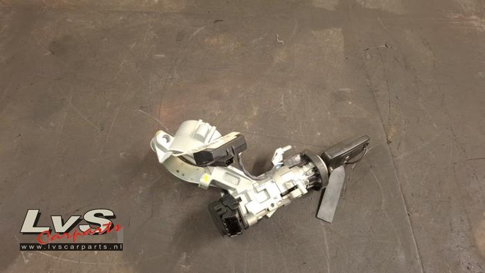 Opel Mokka Kontaktslot+Sleutel