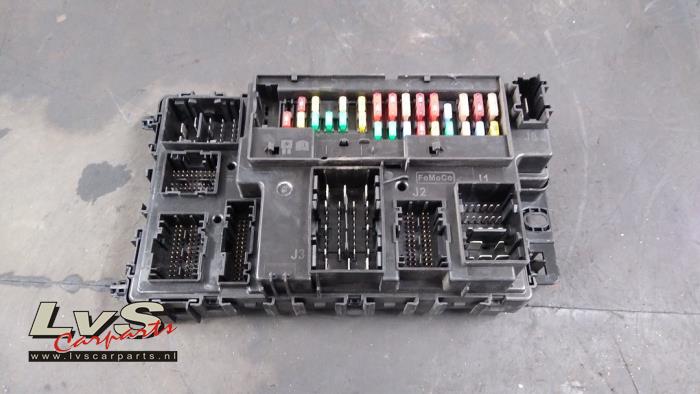 Ford Mondeo Computer Body Control