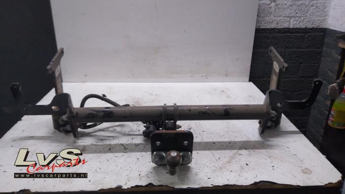 Opel Vivaro Trekhaak