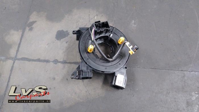 Ford Mondeo Klokveer Airbag