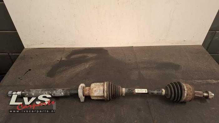 Opel Mokka Aandrijfas rechts-voor