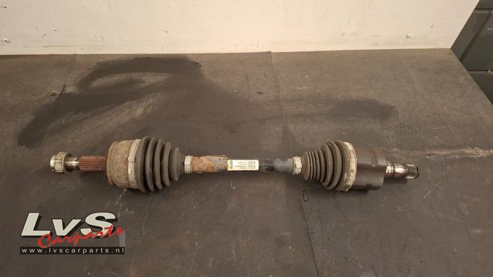 Opel Mokka Aandrijfas links-voor