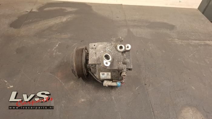 Opel Mokka Pompe clim