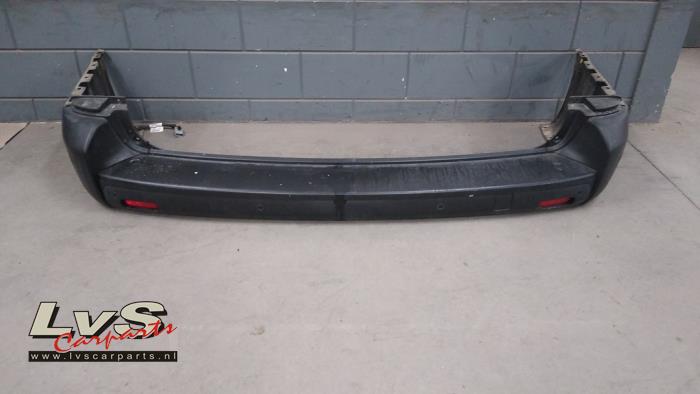 Opel Vivaro Achterbumper