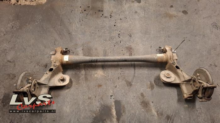 Opel Mokka Achteras voorwielaandrijving