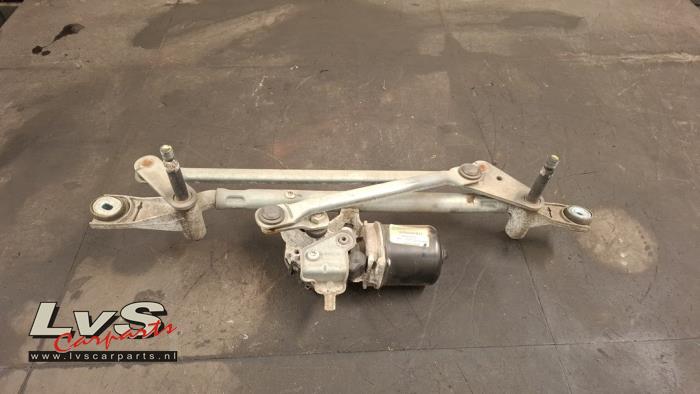 Opel Mokka Ruitenwismotor+Mechaniek