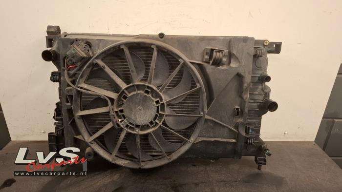 Opel Mokka Koelerset