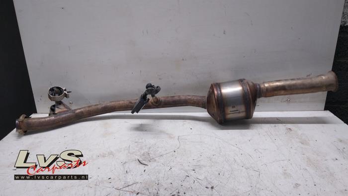 Opel Vivaro Katalysator