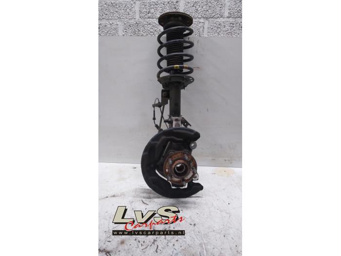 Ford Mondeo Schokdemperpoot rechts-voor