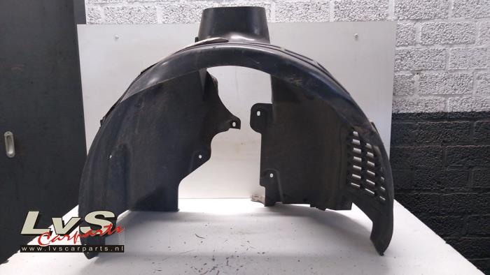 Opel Vivaro Wielkuip