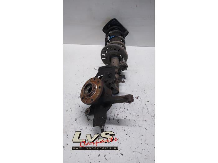 Opel Vivaro Schokdemperpoot links-voor