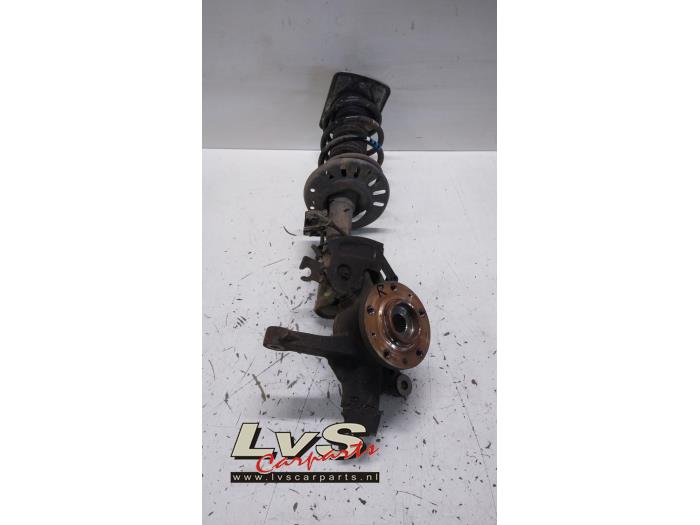 Opel Vivaro Schokdemperpoot rechts-voor