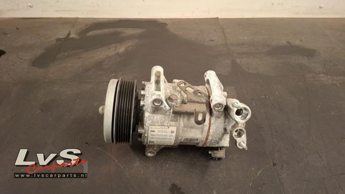 Peugeot 3008 Pompe clim