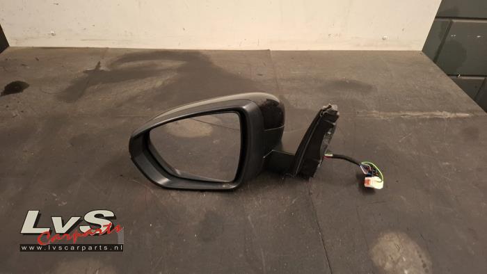 Peugeot 3008 Rétroviseur extérieur gauche