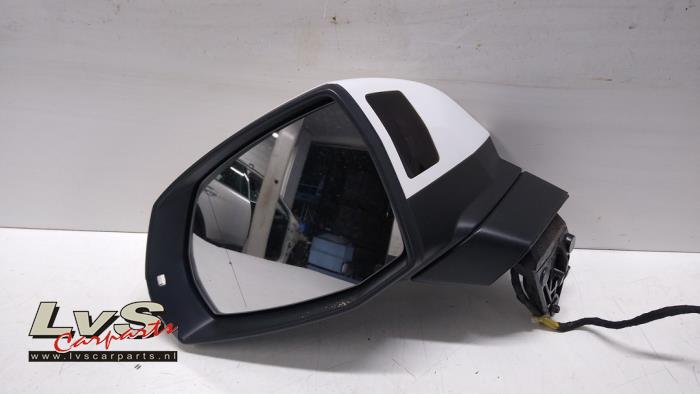 Audi Q7 Rétroviseur extérieur gauche