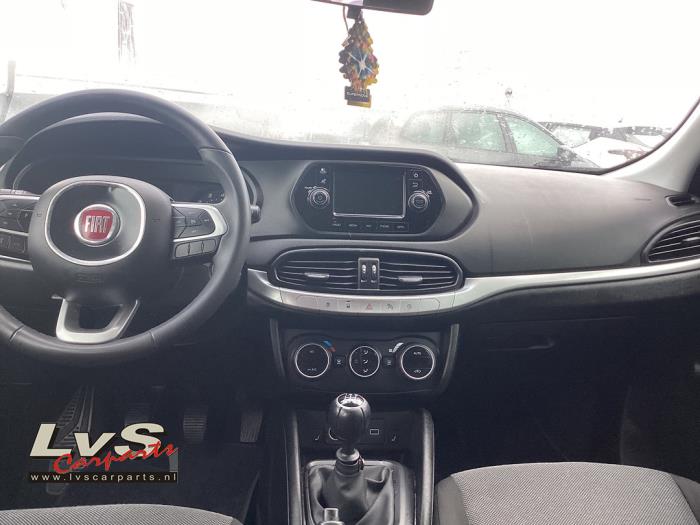 Fiat Tipo Kit airbag + tableau de bord